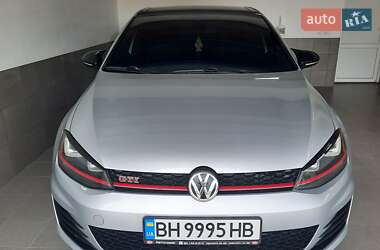 Хетчбек Volkswagen Golf GTI 2014 в Одесі
