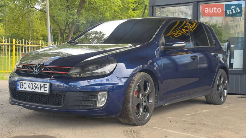 Хетчбек Volkswagen Golf GTI 2011 в Львові