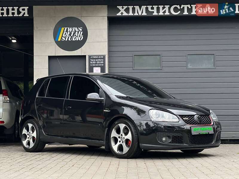 Хэтчбек Volkswagen Golf GTI 2008 в Одессе