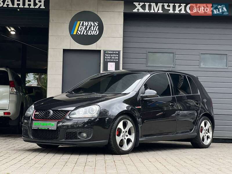 Хэтчбек Volkswagen Golf GTI 2008 в Одессе