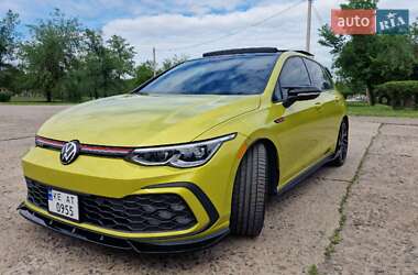 Хэтчбек Volkswagen Golf GTI 2021 в Кривом Роге