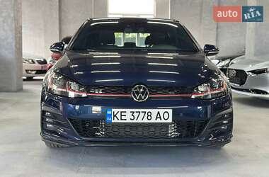 Хэтчбек Volkswagen Golf GTI 2018 в Каменском