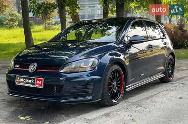 Хетчбек Volkswagen Golf GTI 2015 в Києві