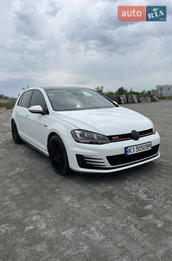 Хэтчбек Volkswagen Golf GTI 2017 в Борисполе