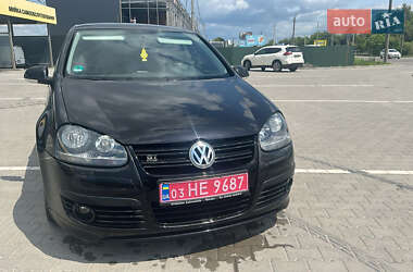Хетчбек Volkswagen Golf GTI 2008 в Полтаві