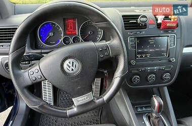 Хэтчбек Volkswagen Golf GTI 2008 в 