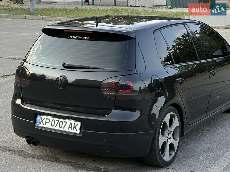 Хэтчбек Volkswagen Golf GTI 2005 в Запорожье фото 10 Хэтчбек Volkswagen Golf GTI 2005 в Запорожье