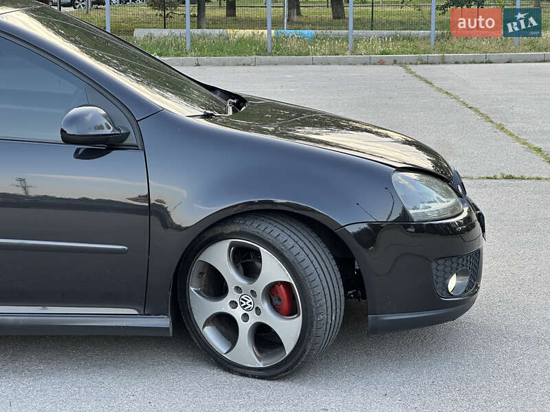 Хэтчбек Volkswagen Golf GTI 2005 в Запорожье фото 12 Хэтчбек Volkswagen Golf GTI 2005 в Запорожье
