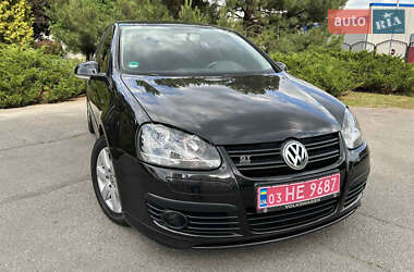 Хетчбек Volkswagen Golf GTI 2008 в Полтаві