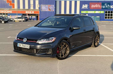 Хэтчбек Volkswagen Golf GTI 2018 в Каменец-Подольском