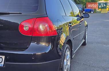 Хэтчбек Volkswagen Golf GTI 2008 в 