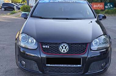 Хэтчбек Volkswagen Golf GTI 2008 в 