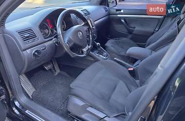 Хэтчбек Volkswagen Golf GTI 2008 в 
