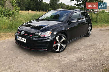 Хетчбек Volkswagen Golf GTI 2016 в Львові