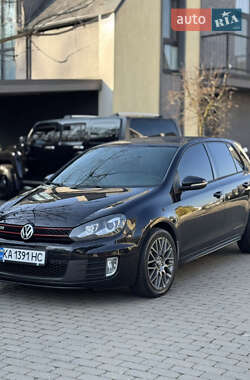 Хетчбек Volkswagen Golf GTI 2011 в Києві