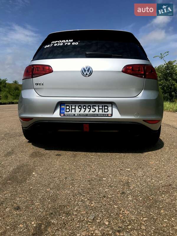 Хетчбек Volkswagen Golf GTI 2014 в Одесі фото 19 Хетчбек Volkswagen Golf GTI 2014 в Одесі