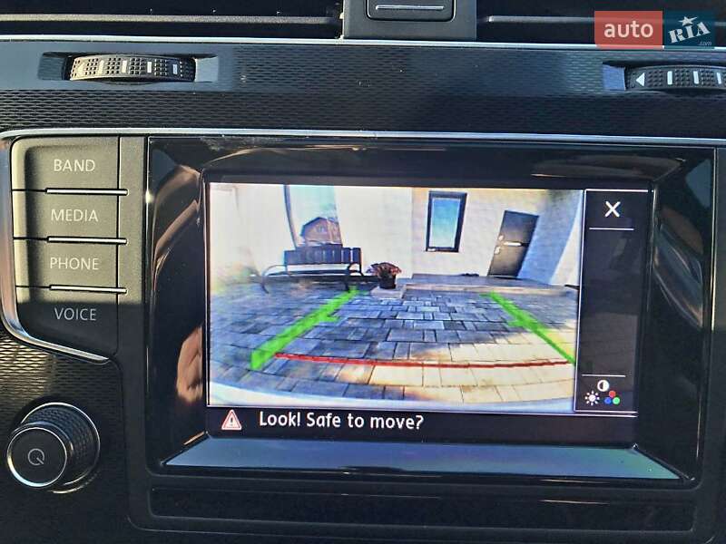 Хетчбек Volkswagen Golf GTI 2014 в Одесі фото 34 Хетчбек Volkswagen Golf GTI 2014 в Одесі