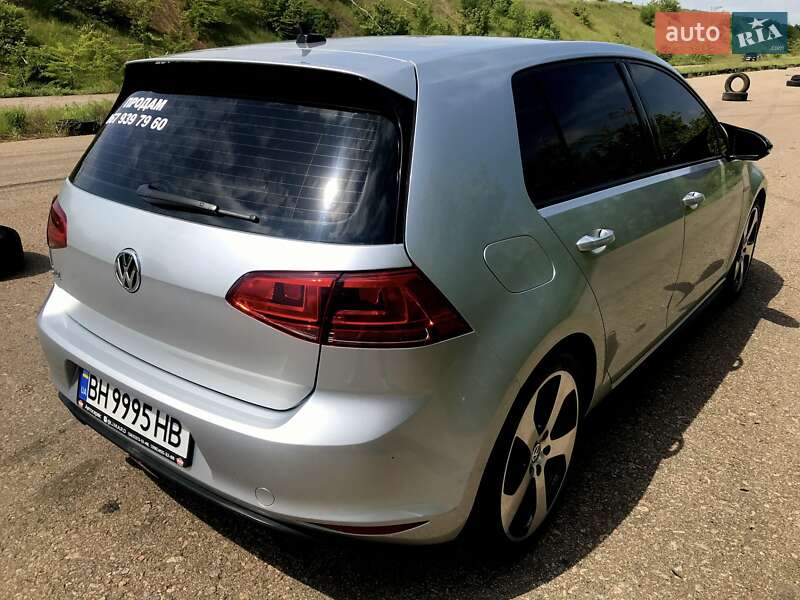 Хетчбек Volkswagen Golf GTI 2014 в Одесі фото 27 Хетчбек Volkswagen Golf GTI 2014 в Одесі