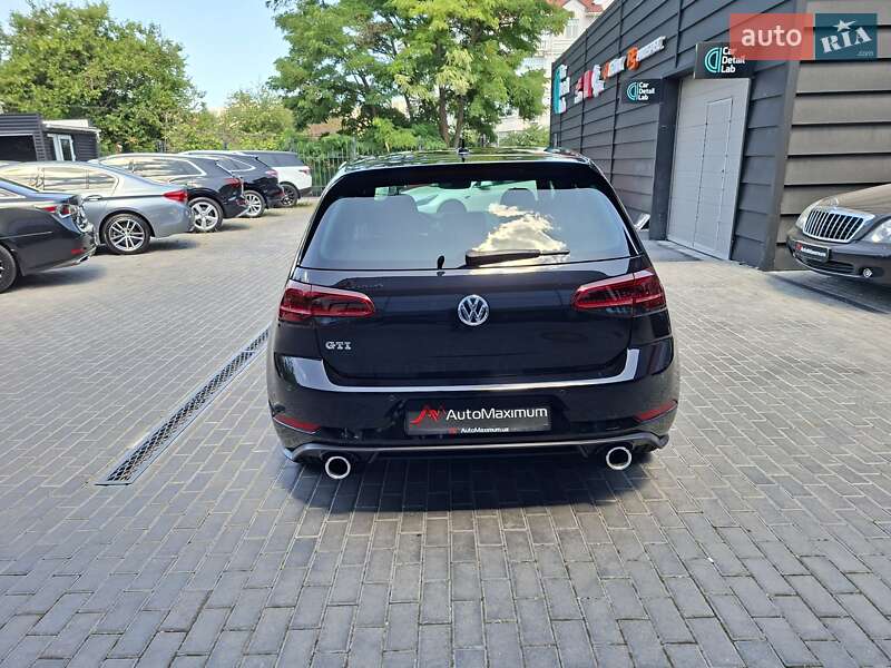 Хэтчбек Volkswagen Golf GTI 2017 в Одессе