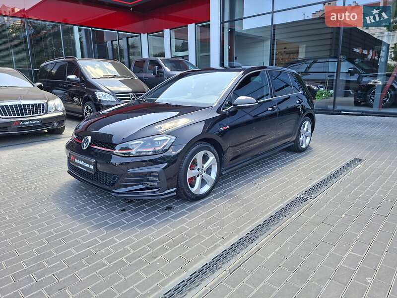 Хэтчбек Volkswagen Golf GTI 2017 в Одессе