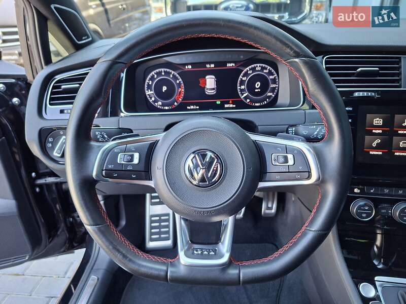 Хэтчбек Volkswagen Golf GTI 2017 в Одессе