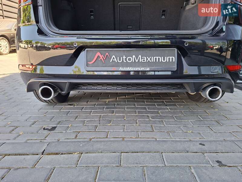 Хэтчбек Volkswagen Golf GTI 2017 в Одессе