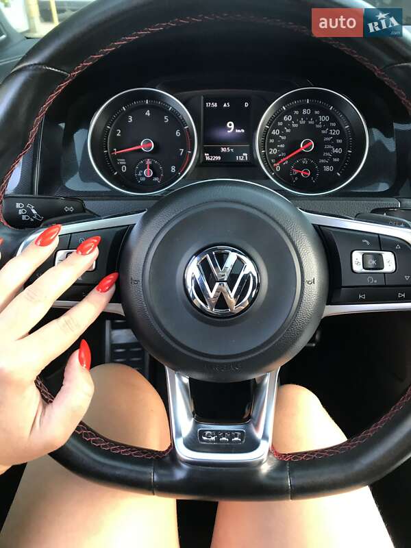 Хетчбек Volkswagen Golf GTI 2014 в Одесі фото 39 Хетчбек Volkswagen Golf GTI 2014 в Одесі