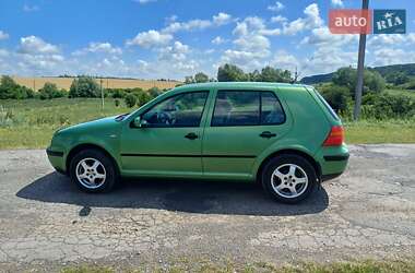 Хетчбек Volkswagen Golf GTI 2000 в Хмельницькому