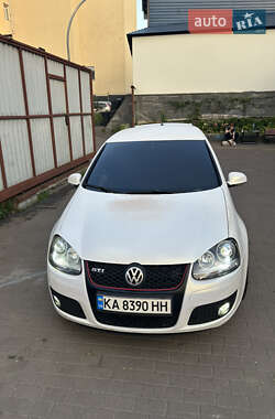 Хетчбек Volkswagen Golf GTI 2007 в Києві