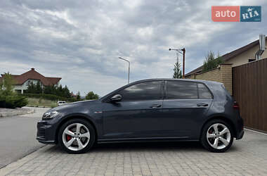 Хэтчбек Volkswagen Golf GTI 2017 в Запорожье