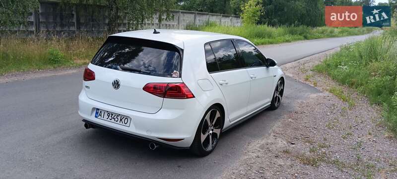 Хэтчбек Volkswagen Golf GTI 2017 в Броварах фото 16 Хэтчбек Volkswagen Golf GTI 2017 в Броварах