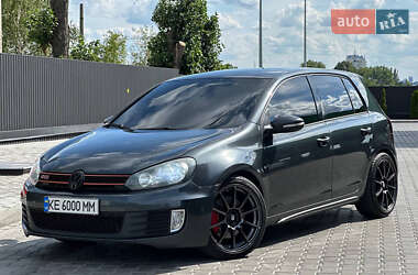 Хетчбек Volkswagen Golf GTI 2013 в Дніпрі