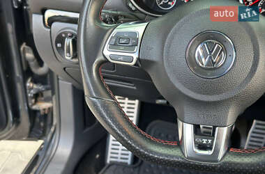 Хетчбек Volkswagen Golf GTI 2013 в 