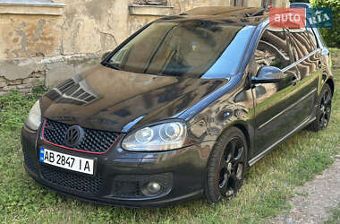 Хетчбек Volkswagen Golf GTI 2006 в Вінниці