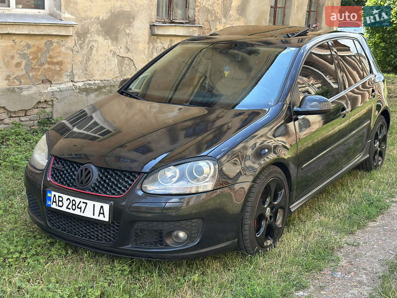 Volkswagen Golf GTI 2006