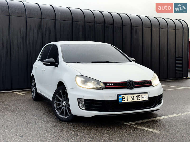Volkswagen Golf GTI 2012