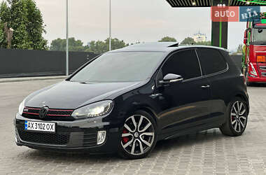 Хэтчбек Volkswagen Golf GTI 2011 в Днепре