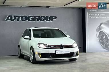 Хетчбек Volkswagen Golf GTI 2010 в Одесі