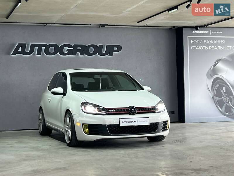 Volkswagen Golf GTI 2010
