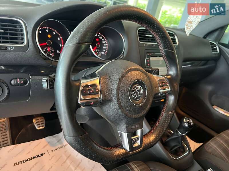 Хетчбек Volkswagen Golf GTI 2010 в Одесі