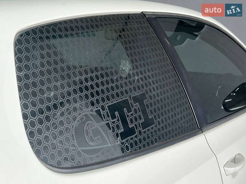 Хетчбек Volkswagen Golf GTI 2010 в Одесі
