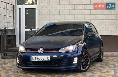Хетчбек Volkswagen Golf GTI 2015 в Кременчуці