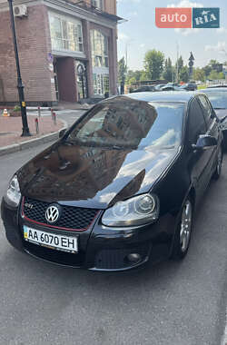 Хетчбек Volkswagen Golf GTI 2007 в Києві