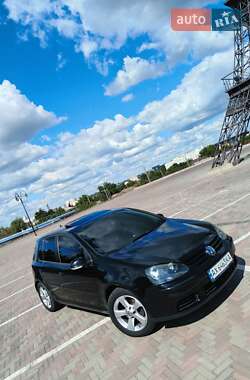 Хэтчбек Volkswagen Golf GTI 2005 в Харькове