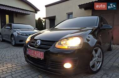 Хэтчбек Volkswagen Golf GTI 2008 в Харькове