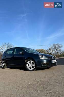 Хетчбек Volkswagen Golf GTI 2006 в Дубні