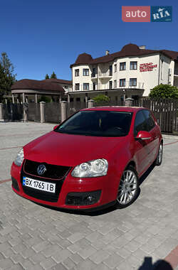 Хэтчбек Volkswagen Golf GTI 2006 в Староконстантинове