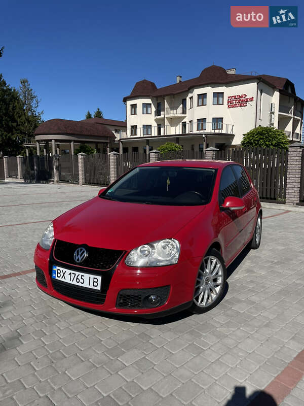 Volkswagen Golf GTI 2006