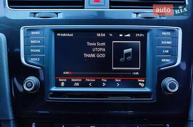 Хэтчбек Volkswagen Golf GTI 2015 в 