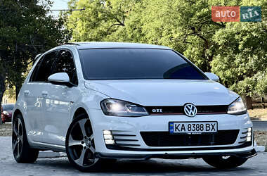 Хетчбек Volkswagen Golf GTI 2016 в Одесі